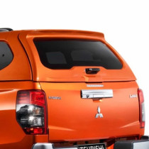 Hayon arrière complet Hardtop Aeroklas GST2 (non peint) - Mitsubishi L200 *