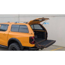 Hard top Alpha GSS Ford Ranger 2023 Double cabine