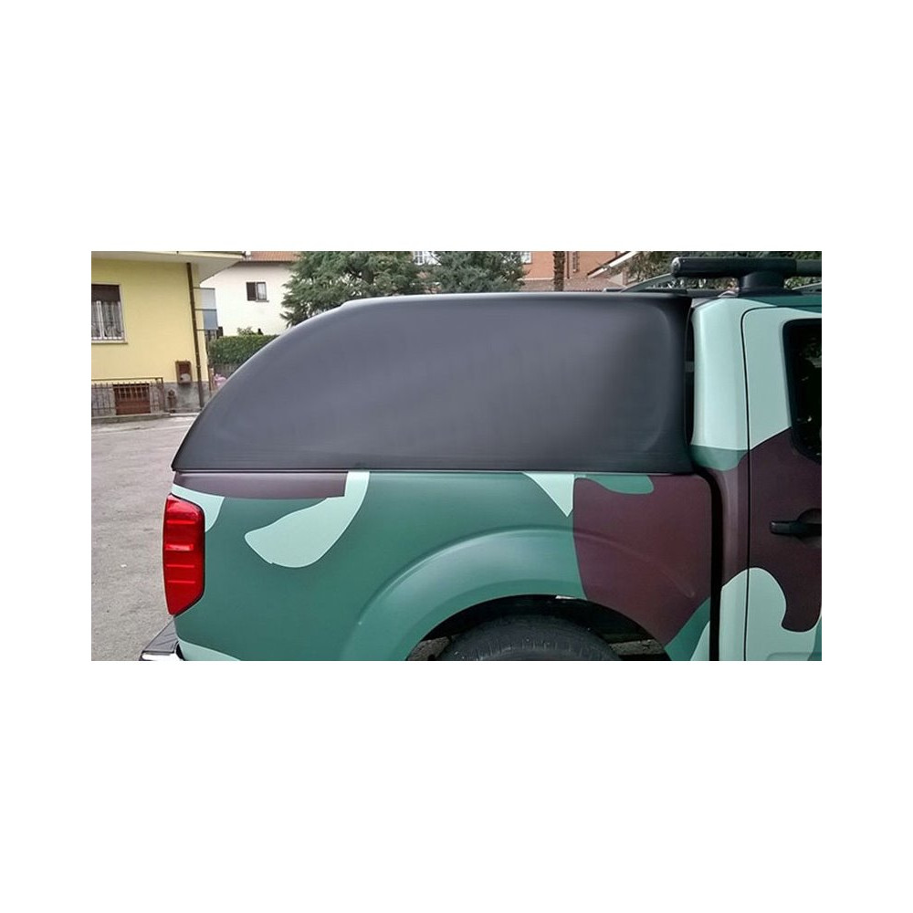 Hard-Top Starlux Sans Vitres Nissan D40 DC 2005-2010