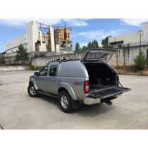 Hard-Top Starlux Sans Vitres Nissan D40 DC 2005-2010