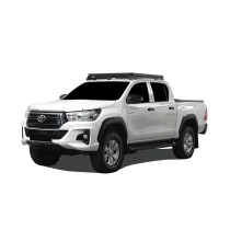 Galerie de Toit SlimLine II FrontRunner Toyota Hilux Double Cabine 2016-
