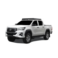 Galerie de Toit SlimLine II FrontRunner Toyota Hilux Double Cabine 2016-