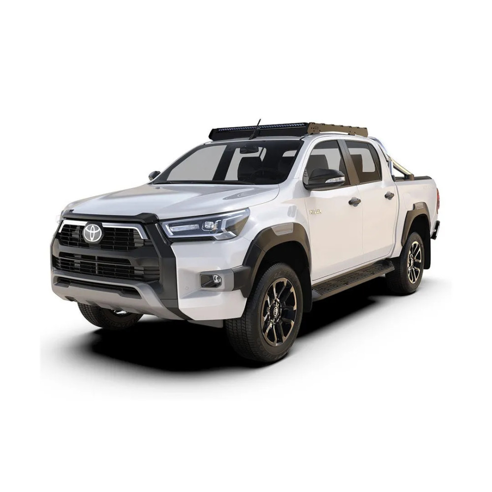 Galerie de Toit SlimSport Front Runner Toyota Hilux Double Cabine 2016-