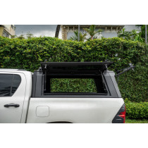 Hard-Top Aluminium LINEXTRAS Toyota Hilux Double-Cabine 2016+