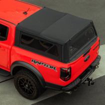 Hardtop Canvas – Black Denim Ford Raptor 2023
