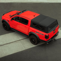 Hardtop Canvas – Black Denim Ford Raptor 2023