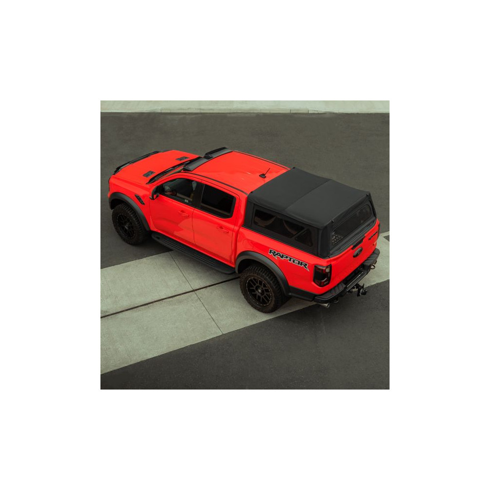 Hardtop Canvas – Black Denim Ford Raptor 2023