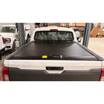 Couvre-benne Top Roll EVO - MAXUS T60/90 D/C 24+ - Noir