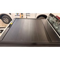 Couvre-benne Top Roll EVO - MAXUS T60/90 D/C 24+ - Noir