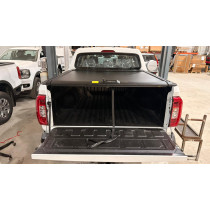 Couvre-benne Top Roll EVO - MAXUS T60/90 D/C 24+ - Noir