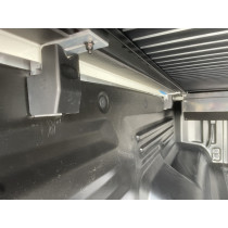 Couvre-benne Top Roll EVO - MAXUS T60/90 D/C 24+ - Noir