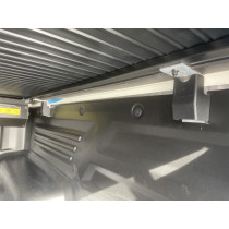 Couvre-benne Top Roll EVO - MAXUS T60/90 D/C 24+ - Noir