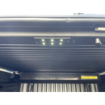 Couvre-benne Top Roll EVO - MAXUS T60/90 D/C 24+ - Noir