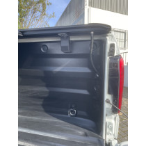 Couvre-benne Top Roll EVO - MAXUS T60/90 D/C 24+ - Noir