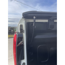 Couvre-benne Top Roll EVO - MAXUS T60/90 D/C 24+ - Noir