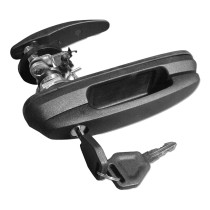 Poignée avec clés hard top SJS