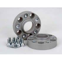 Elargisseur de voie aluminium 2X30 mm Arrière Uniquement Isuzu D-Max 2006-