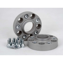 Elargisseur de voie aluminium 2x23mm Isuzu D-Max 2006-2019