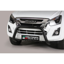 Pare Buffle Homologué Medium Bar 76mm Isuzu D-MAX 2012-2020