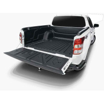 Bac de benne avec rebords MITSUBISHI L200 2019 Double cabineAvec Crochets