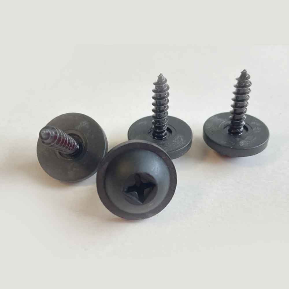 Kit de 4 Vis pour Bac de Benne Aeroklas