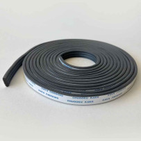 Joint en caoutchouc pour vitres latérales - Hardtop Aeroklas