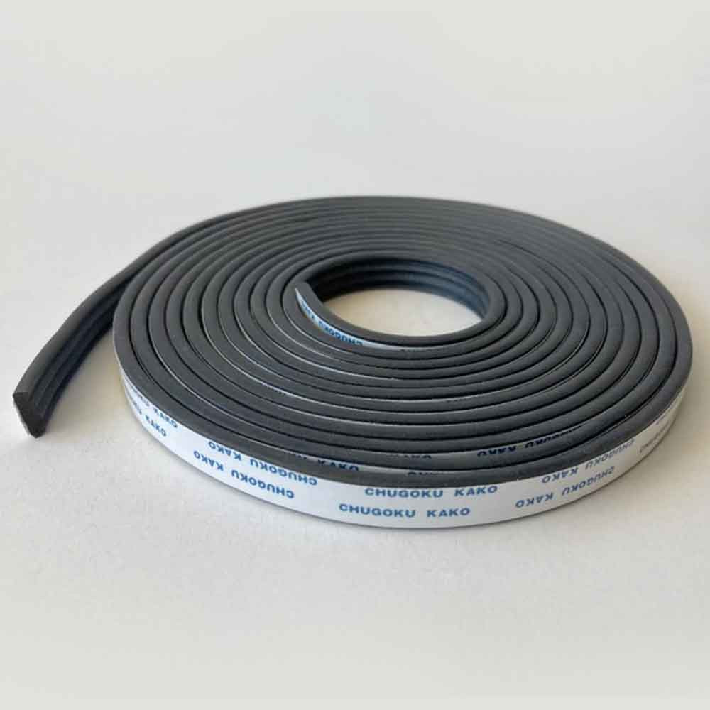 Joint en caoutchouc pour vitres latérales - Hardtop Aeroklas