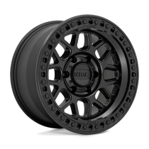 Jante Alliage KM549 GRS Satin Black KMC 9X20 Pour Hummer H1-H2 / 8 Trous