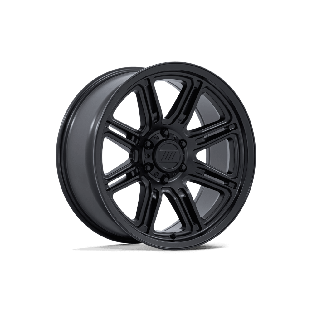 Jante Alliage Matte Black Pro Comp 9X20 Pour Hummer H2 / 8 Trous