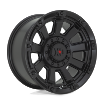 Jante Alliage Xd Series Satin Black XD852 9X20 Pour Hummer H2 / 8 Trous