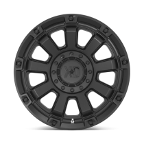 Jante Alliage Xd Series Satin Black XD852 9X20 Pour Hummer H2 / 8 Trous