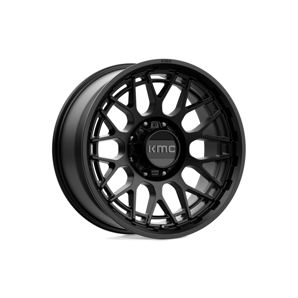 Jante Alliage KMC Satin Black 9X20 Pour Hummer H2 / 8 Trous