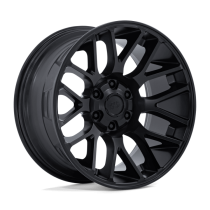 Jante Alliage MOTO METAL MO816 Black 9X20 Pour Hummer H2 / 8 Trous