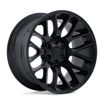 Jante Alliage MOTO METAL MO816 Black 9X20 Pour Hummer H2 / 8 Trous