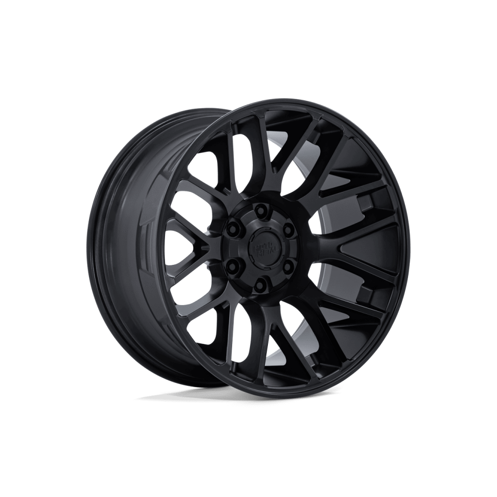 Jante Alliage MOTO METAL MO816 Black 9X20 Pour Hummer H2 / 8 Trous