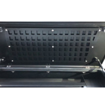 Hard-Top Toyota Hilux Revo 2026- D/C -Noir Mat Smartcap EVOa Adventure