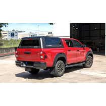 Hard-Top Toyota Hilux Revo 2016- D/C -Noir Mat Smartcap EVOs Sport