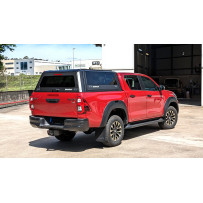 Hard-Top Toyota Hilux Revo 2016- D/C -Noir Mat Smartcap EVOs Sport