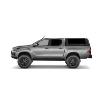Hard-Top Toyota Hilux Revo 2016- D/C -Noir Mat Smartcap EVOs Sport