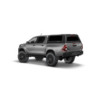 Hard-Top Toyota Hilux Revo 2016- D/C -Noir Mat Smartcap EVOs Sport