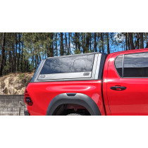 Hard-Top Toyota Hilux Revo 2016- D/C -Noir Mat Smartcap EVOs Sport