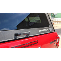 Hard-Top Toyota Hilux Revo 2016- D/C -Noir Mat Smartcap EVOs Sport