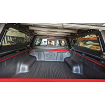 Hard-Top Toyota Hilux Revo 2016- D/C -Noir Mat Smartcap EVOs Sport