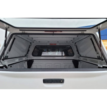 Hard-Top Toyota Hilux Revo 2026- D/C -Smartcap EVOa Commercial Noir Mat