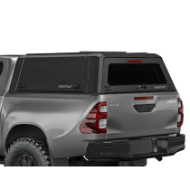 Hard-Top Toyota Hilux Revo 2026- D/C -Smartcap EVOa Commercial Noir Mat