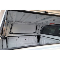 Hard-Top Toyota Hilux Revo 2026- D/C -Smartcap EVOa Commercial Noir Mat