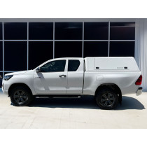 Hard-Top Toyota Hilux Revo 2026- E/C -Smartcap EVOa Commercial Blanc