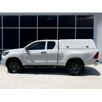 Hard-Top Toyota Hilux Revo 2026- E/C -Smartcap EVOa Commercial Blanc