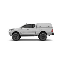 Hard-Top Toyota Hilux Revo 2026- E/C -Smartcap EVOa Commercial Blanc