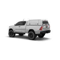 Hard-Top Toyota Hilux Revo 2026- E/C -Smartcap EVOa Commercial Blanc